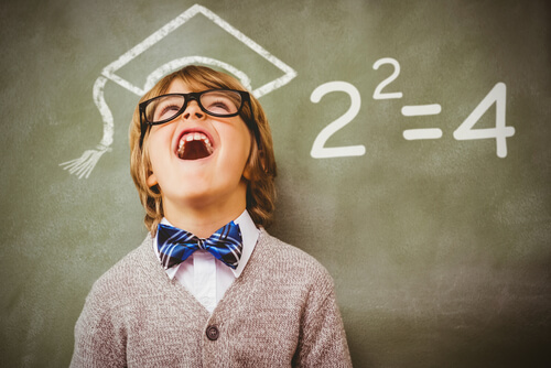 算数が得意な小学生、天才になるには？