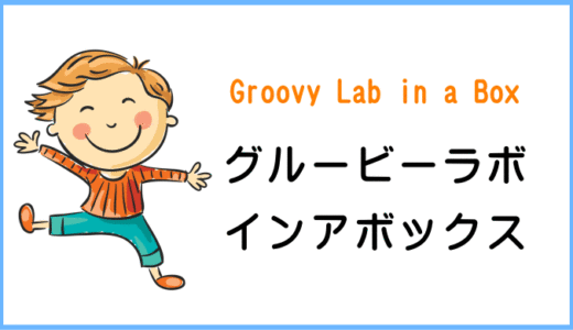【体験レポ】グルービーラボ Groovy Lab in a Boxの口コミ・評判。自宅が理科実験教室になる。